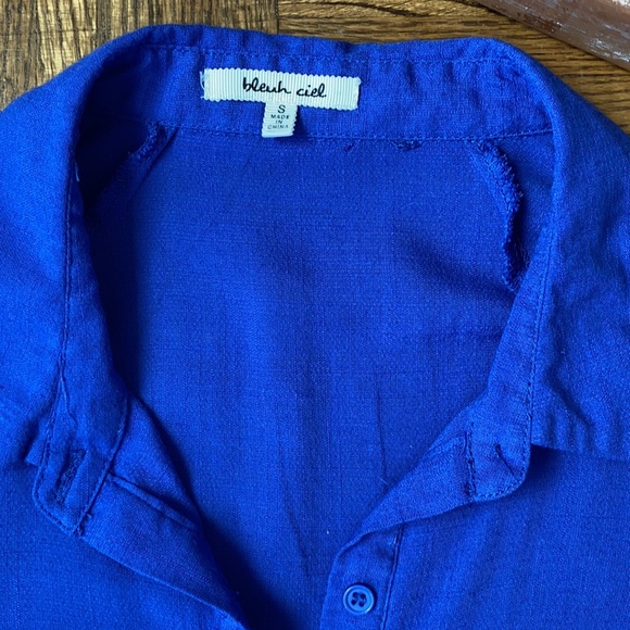 🔮4for$20🔮Front-knot crop top - Picture 3 of 6